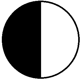 A black and white circle

Description automatically generated