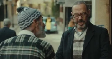 لقطات من مسلسل قلبي ومفتاحه لـ أشرف عبد الباقي ومحمود عزب